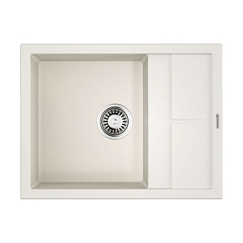 Мойка Omoikiri Sumi 65-WH Tetogranit/белый