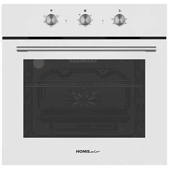 Шкаф духовой электрический HOMSair OEF605WH