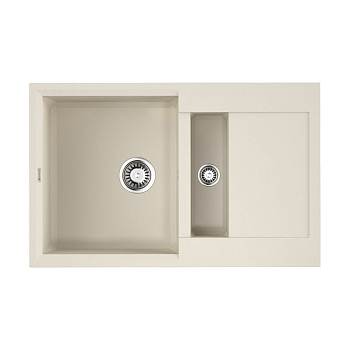 Мойка Omoikiri Sakaime 78-2-EV Tetogranit/эверест