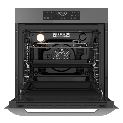 Шкаф духовой электрический MAUNFELD EOEH7614LGR