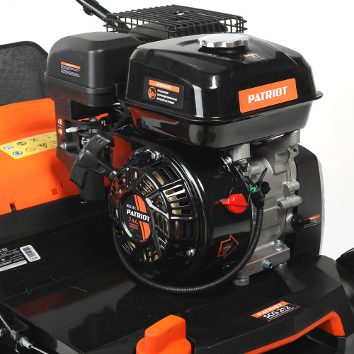 Скарификатор бензиновый PATRIOT SCG 212 40 см, 7 л.с, 212 сс