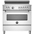Варочный центр Bertazzoni Master MAS95I1EXT