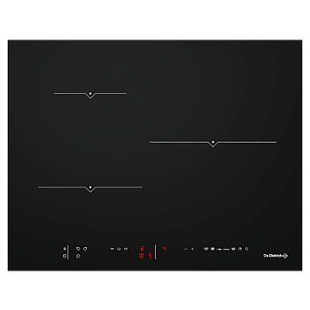 Индукционная варочная панель De Dietrich DPI7550B