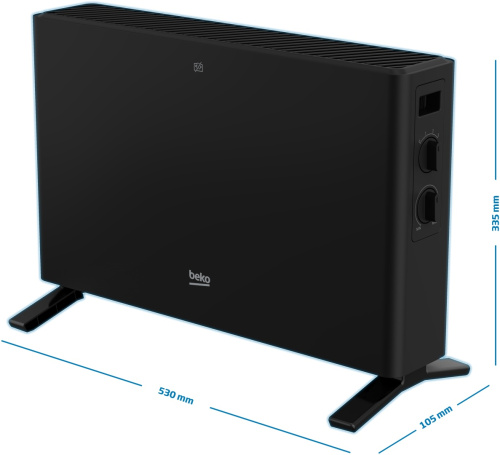 Конвектор Beko RHC 5218 B