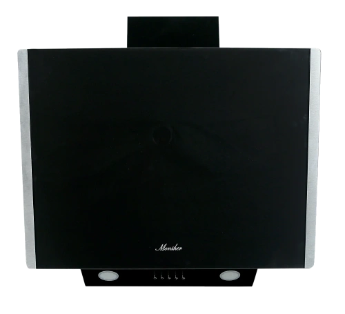 Наклонная вытяжка Monsher LYON 60 Noir