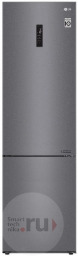 Холодильник LG GA-B509CLSL