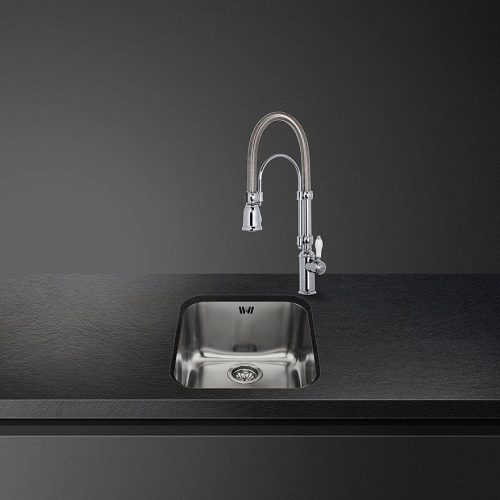 Мойка Smeg UM45