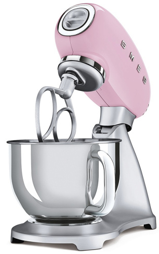 Планетарный миксер Smeg SMF02PKEU