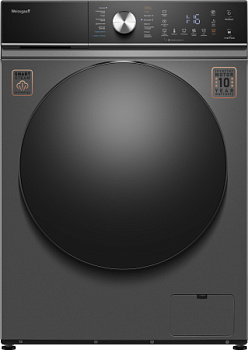 Стиральная машина Weissgauff WMD 61211 D Inverter Steam Deep Grey