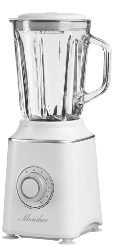 Блендер Monsher MB 301 Blanc