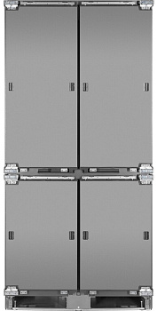 Встраиваемый холодильник Hiberg s-FFB 800 B
