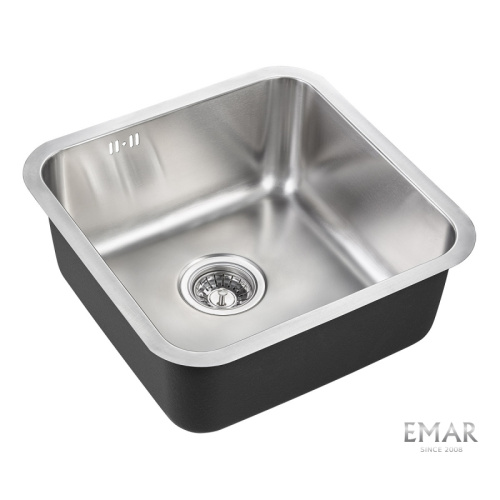 Мойка Emar EMB-127A PVD Nano Satine