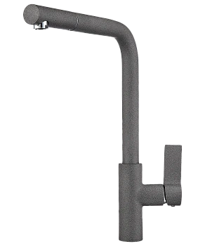 Смеситель Kuppersberg KYRTOS DARK ROCK