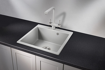 Кухонная мойка Granula Гранула GR-5102, сланец