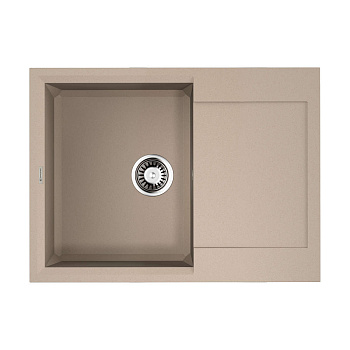 Мойка Omoikiri Sakaime 68-SA Tetogranit/бежевый