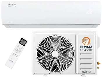 Сплит-система Ultima Comfort Eclipse Inverter ECS-I24PN-IN / ECS-I24PN-OUT