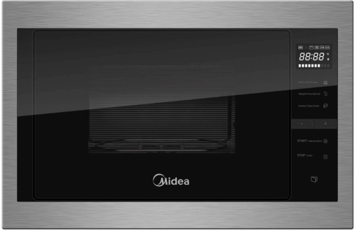 Встраиваемая микроволновая печь Midea MI10250GBX