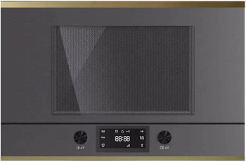 Встраиваемая микроволновая печь Kuppersbusch ML 6330.0 GPH 4 Gold