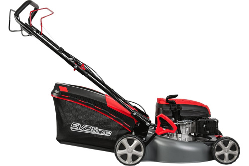 Бензиновая газонокосилка EVOline LMG46CS