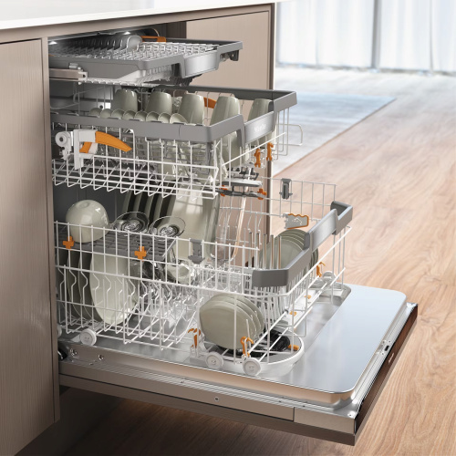 Посудомоечная машина Miele G7980 SCVi
