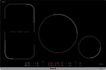 Индукционная варочная панель BRANDT BPI184HUB