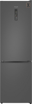 Холодильник Weissgauff WRK 2000 Premium Total NoFrost Dark Grey