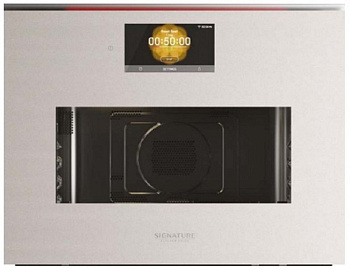 Духовой шкаф с микроволнами и паром Signature Kitchen Suite SKSLV2423MS