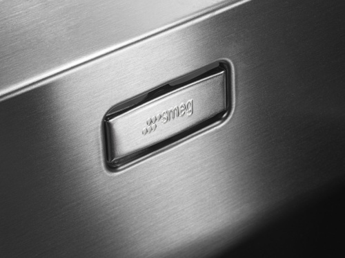 Мойка Smeg VR12S3434RS