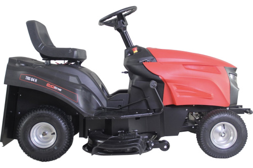 Косилка с сиденьем (садовый мини-трактор) EVOline TRG84H