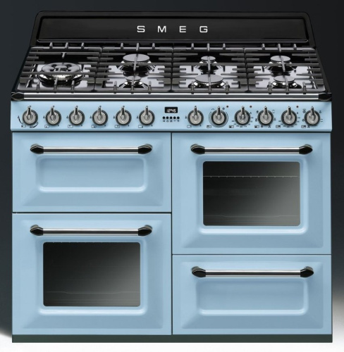 Варочный центр Smeg TR4110AZ