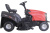 Косилка с сиденьем (садовый мини-трактор) EVOline TRG84H
