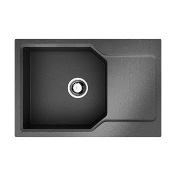 Мойка Omoikiri Yonaka 78-LB-BL Artgranit/черный