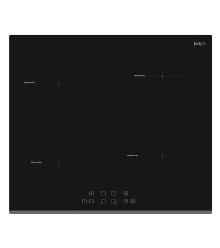 Индукционная варочная поверхность Jacky's JH IB66