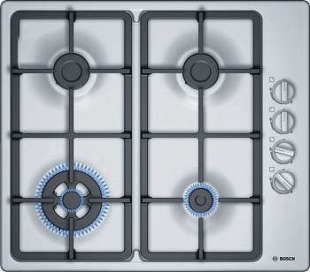 Встраиваемая газовая панель Bosch PBH6C5B95R