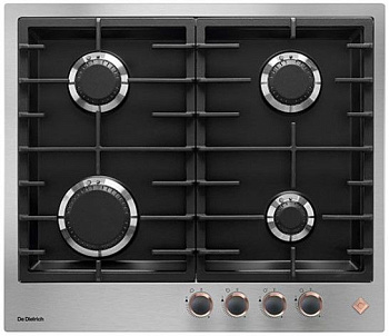Газовая варочная поверхность De Dietrich DPE7620XF