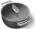 Кастрюля Smeg CKFC2411BLM