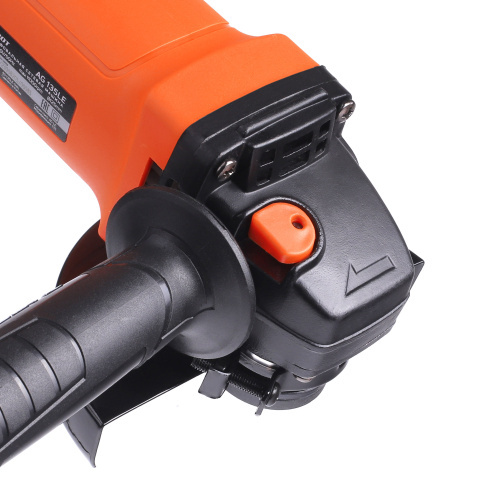 Машина углошлифовальная PATRIOT AG 135LE, 950Вт