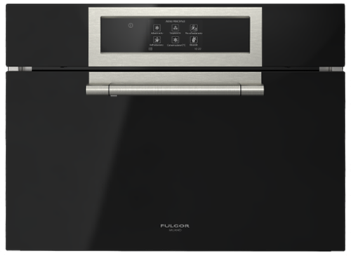 Встраиваемый шкаф шоковой заморозки FULGOR-Milano FCLBC 4500 TF BK