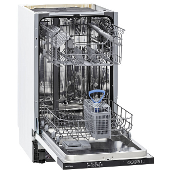 Встраиваемая посудомоечная машина KRONA AMMER 45 BI K