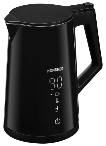 Чайник Monsher MK 501 Noir