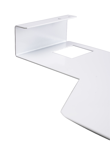 Монтажный комплект без выдвижной полки Kuppersbusch #51027 Белый