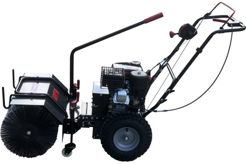 Бензиновая подметальная машина EVOline SWG620-160