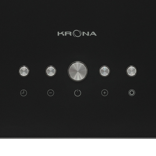 Вытяжка KRONA DITA R 400 BLACK PB