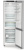 Двухкамерный холодильник Liebherr CNgbc 5723-22 001