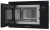 Встраиваемая микроволновая печь Meferi MMO6025BK COMFORT