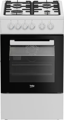 Отдельностоящая плита Beko FSE52000W