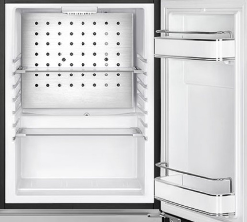 Холодильник Smeg FAB5RBL5