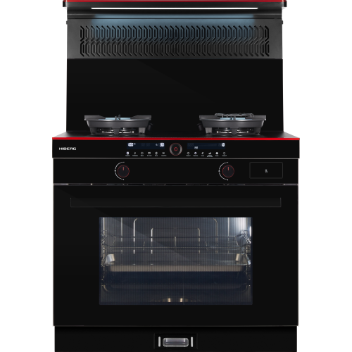 Плита Hiberg S-FEG 92 с вытяжкой i-VM 9120