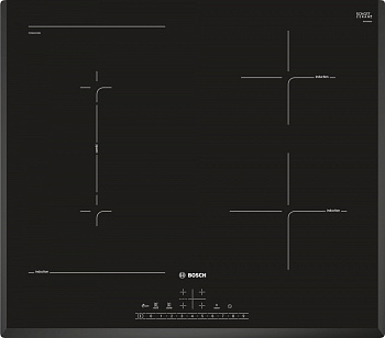 Встраиваемая индукционная панель Bosch PVS651FB5E