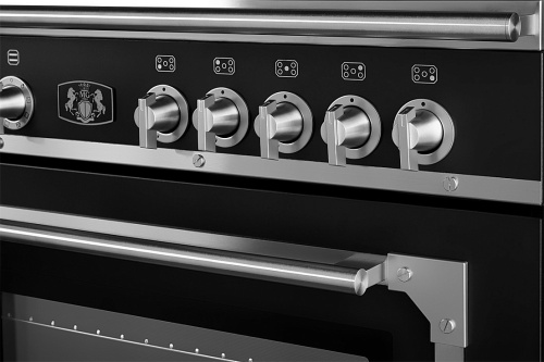Плита Kuppersberg ZBM 6699 ANT Silver